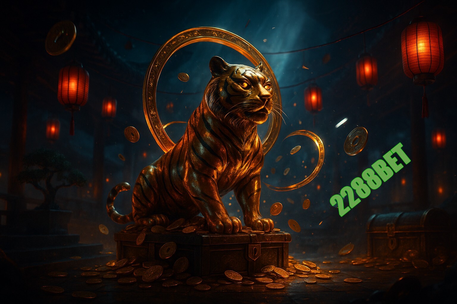 Características do Fortune Tiger