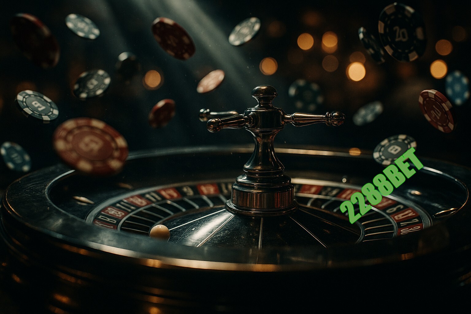 Jogos de roleta online