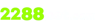 Logo da 2288BET